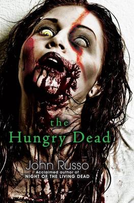 Book cover for Hungry Dead