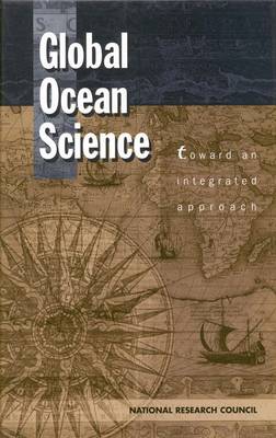 Book cover for Global Ocean Science