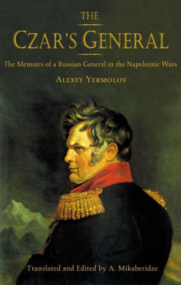 Book cover for The Czar's General