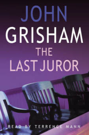 Cover of Last Juror, The - CD