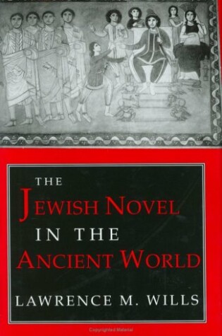 Cover of The Jewish Novel in the Ancient World