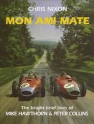 Book cover for Mon Ami Mate