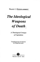 Book cover for Ideological Weapons of Death