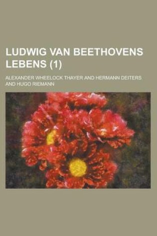 Cover of Ludwig Van Beethovens Lebens (1)