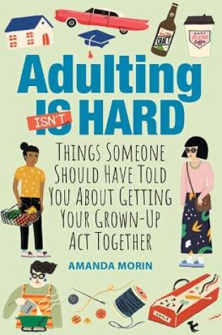 Cover of Adulting Made Easy