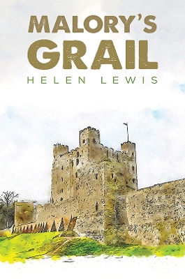Book cover for Malory's Grail