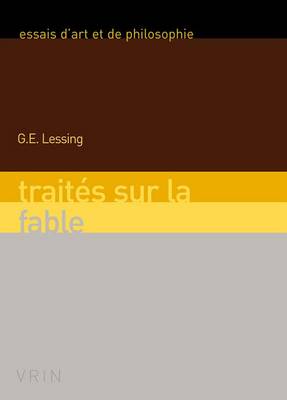Cover of Traites Sur La Fable