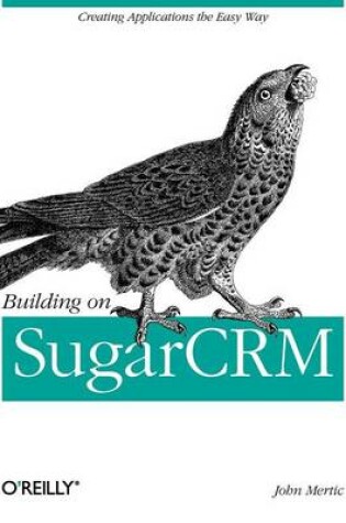 Cover of Building on Sugarcrm