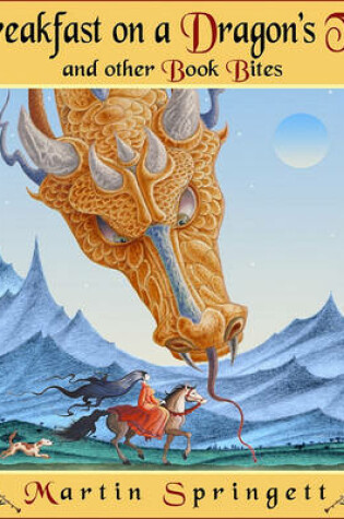 Cover of Breakfast on a Dragon's Tail