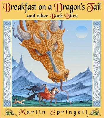 Book cover for Breakfast on a Dragon's Tail