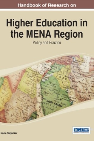 Cover of Handbook of Research on Higher Education in the MENA Region