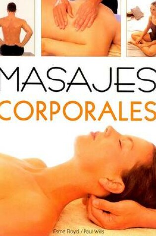 Cover of Masajes Corporales