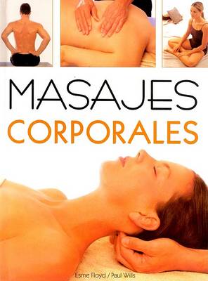 Book cover for Masajes Corporales