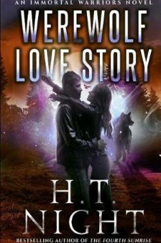 Cover of Werewolf Love Story