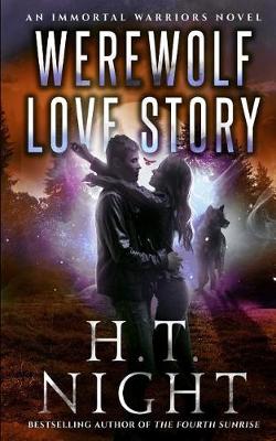 Book cover for Werewolf Love Story
