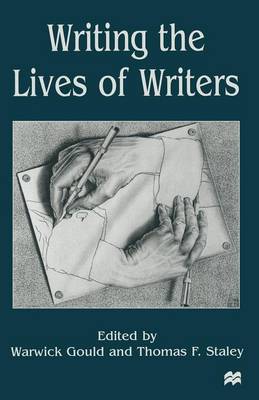 Book cover for Writing the Lives of Writers