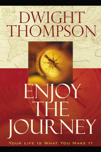 Book cover for Enjoy the Journey