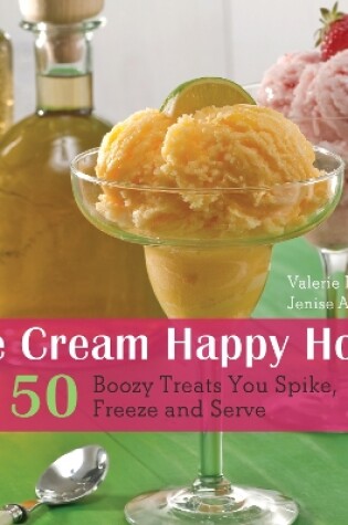 Cover of Ice Cream Happy Hour