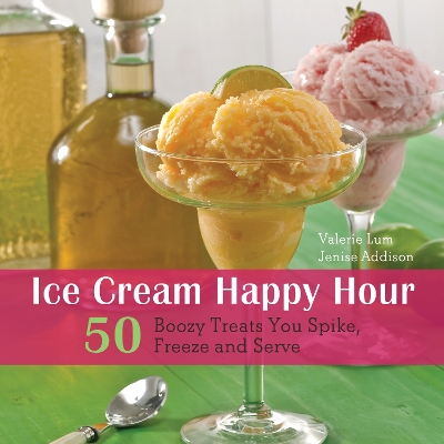 Cover of Ice Cream Happy Hour