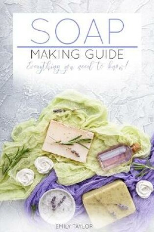 Cover of Soap Making Guide