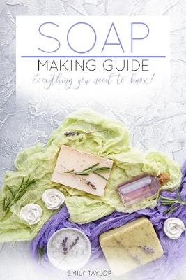 Book cover for Soap Making Guide