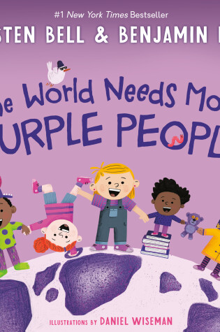 Cover of The World Needs More Purple People