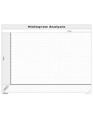 Book cover for VSM: Histogram Analysis Sheet