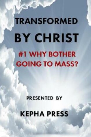 Cover of Transformed by Christ
