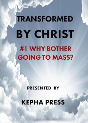 Book cover for Transformed by Christ