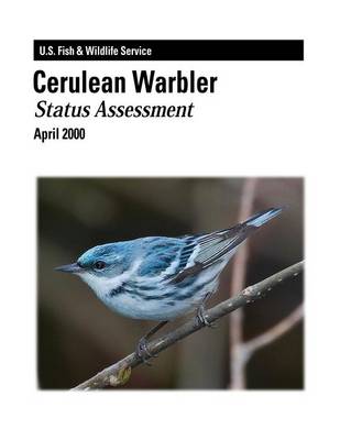 Book cover for Cerulean Warbler - Status Assessment