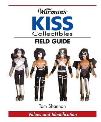 Book cover for Warman's Kiss Field Guide