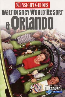 Book cover for Walt Disney World Resort and Orlando Insight Guide