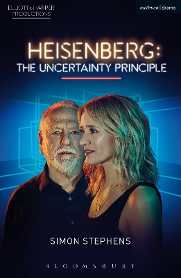 Book cover for Heisenberg: The Uncertainty Principle