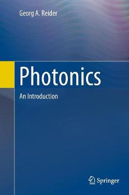 Book cover for Photonics