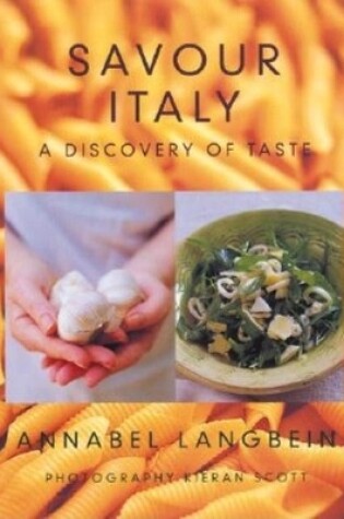 Cover of Savour Italy