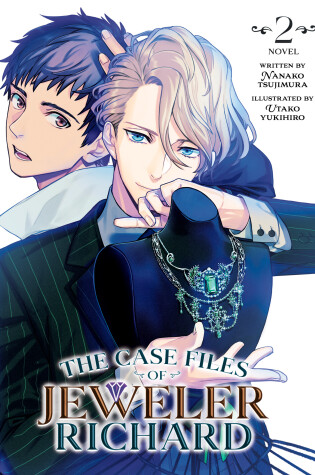 Cover of The Case Files of Jeweler Richard (Light Novel) Vol. 2