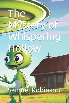 Cover of The Mystery of Whispering Hollow