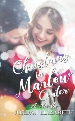 Book cover for Christmas in Marlow Center