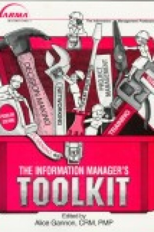 Cover of The Information Manager's Toolkit