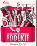 Book cover for The Information Manager's Toolkit