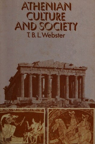 Cover of Athenian Culture and Society