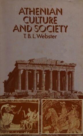 Book cover for Athenian Culture and Society