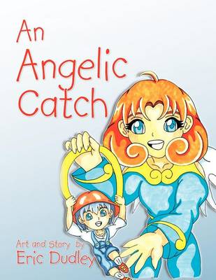 Book cover for An Angelic Catch