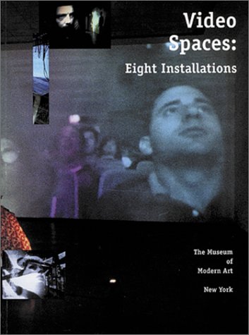 Book cover for Video Spaces: Eight Installations