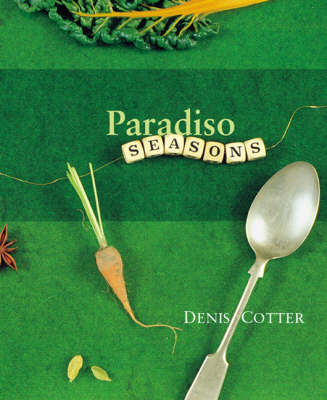 Book cover for Paradiso Seasons