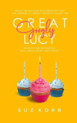 Book cover for Great Googly Lucy