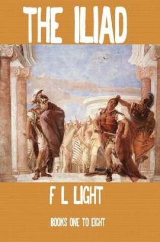 Cover of The Iliad