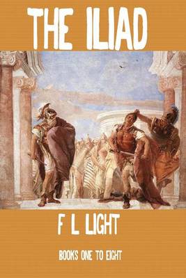 Book cover for The Iliad