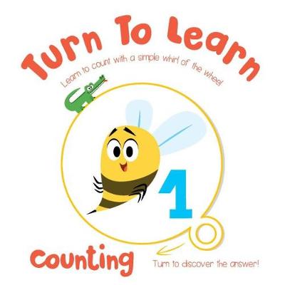 Book cover for Fun Learning Wheel: Numbers