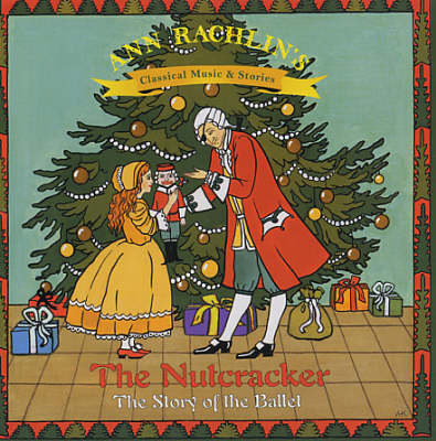 Book cover for The Nutcracker